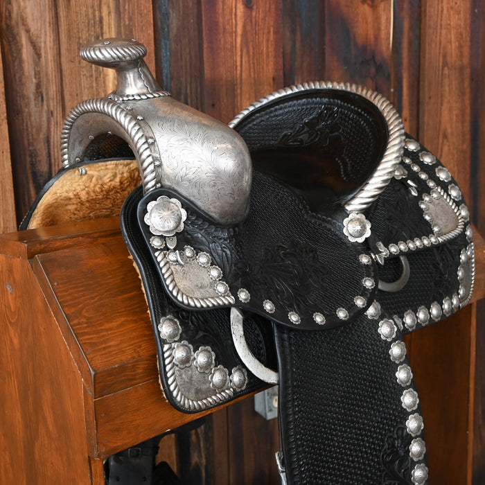 Antique C.C Parade Saddle Collectibles C.C Saddlery