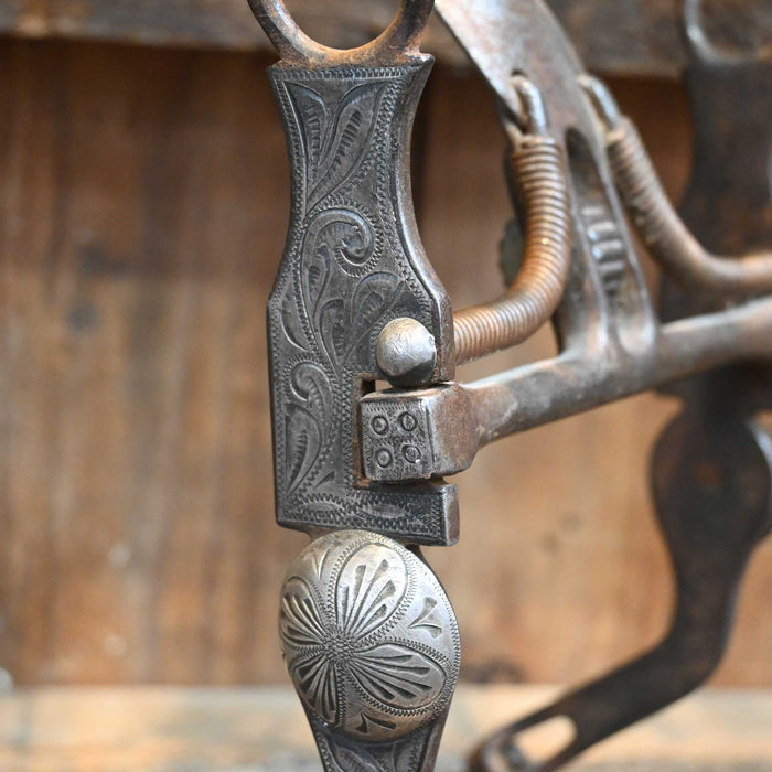 Handmade Spade Bit