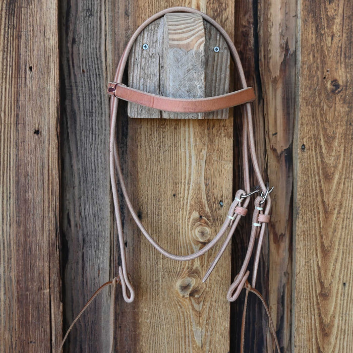 Craig Lewis Handmade Browband Headstall Tack - Headstalls Craig Lewis