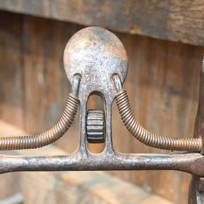 Handmade Spade Bit