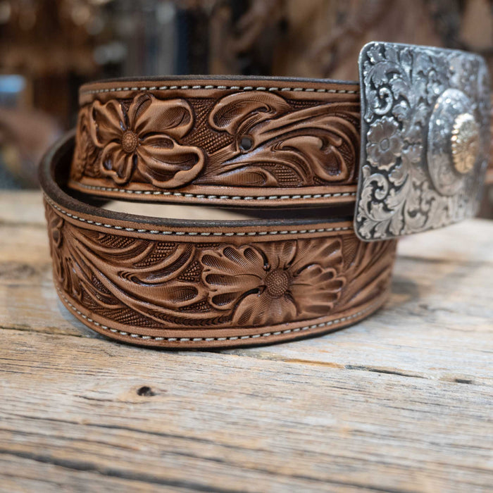 36" Randall Top Shelf Belt - Choose Color