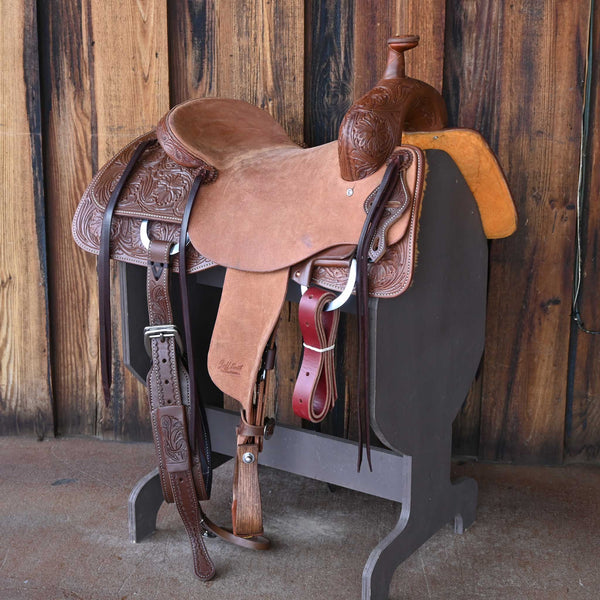All New Saddles