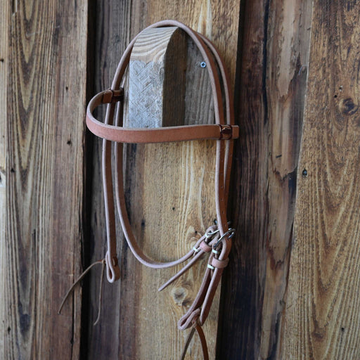 Craig Lewis Handmade Browband Headstall Tack - Headstalls Craig Lewis