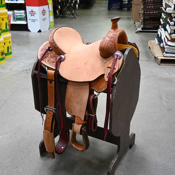 All New Saddles