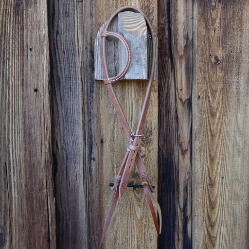 Craig Lewis Handmade Single Ear Headstall Tack - Headstalls Craig Lewis
