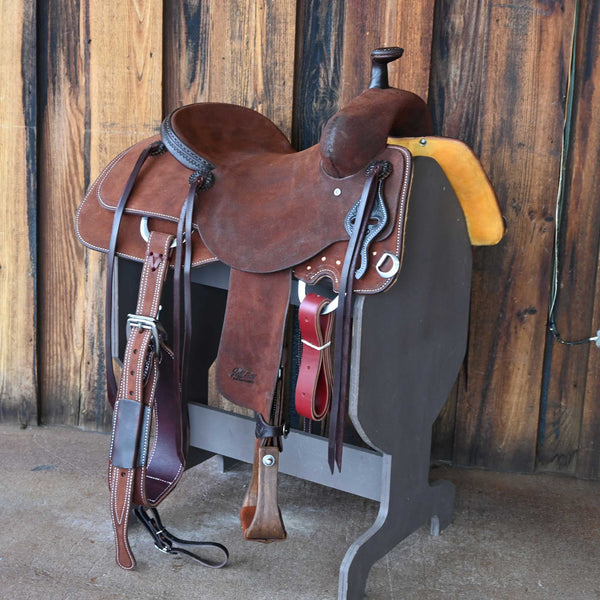 All New Saddles