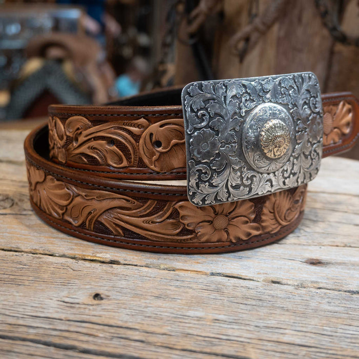 40" Randall Top Shelf Belt - Select Color