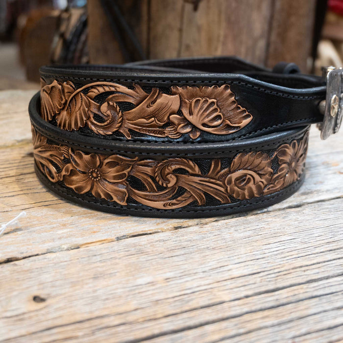 40" Randall Top Shelf Western Belt