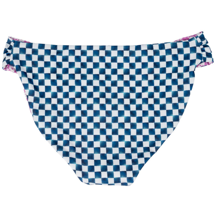 Carve Designs Cardiff Reversible Fleur Surfside Swim Bottom