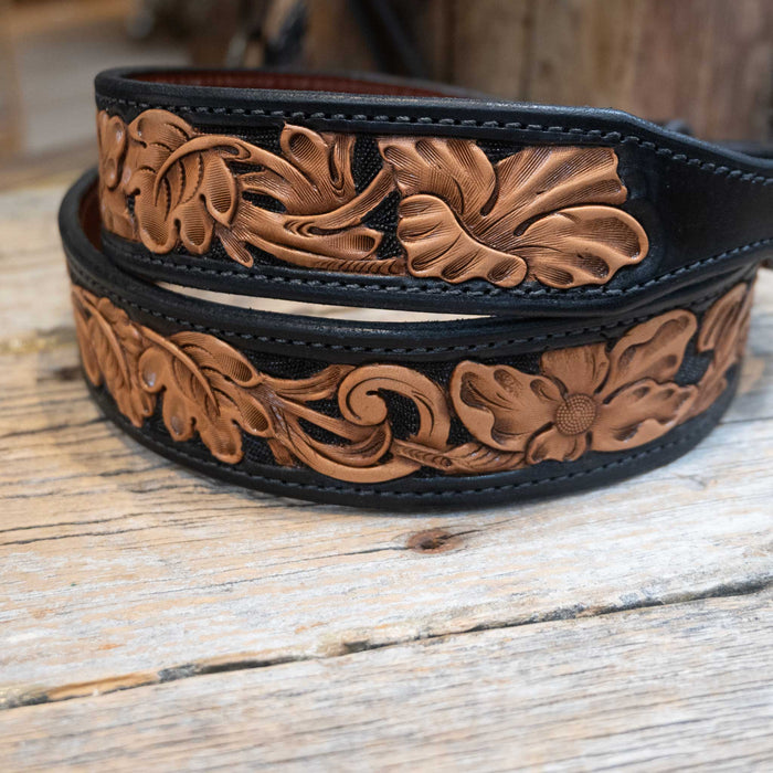 38" Randall Top Shelf Tapered Belt - Select Color