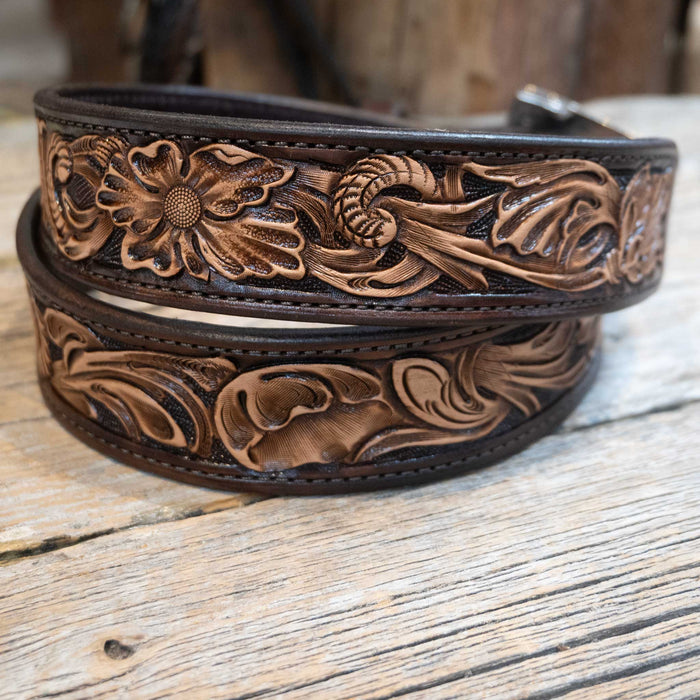 38" Randall Top Shelf Tapered Belt - Select Color