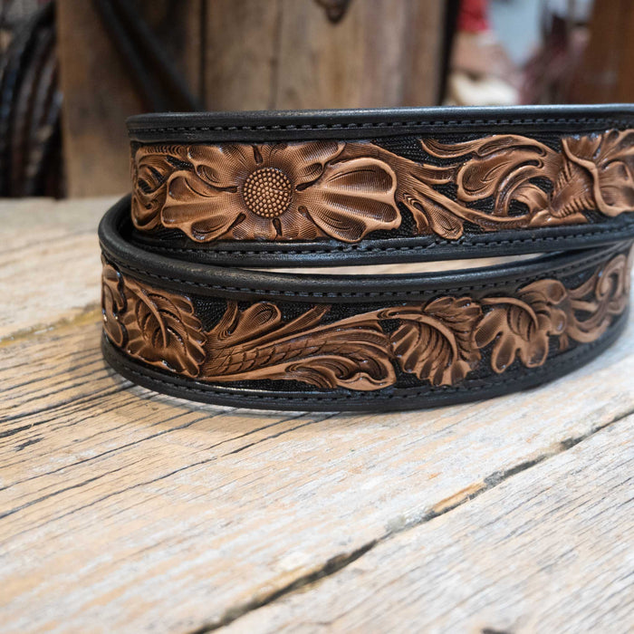 38" Randall Top Shelf Tapered Belt - Select Color