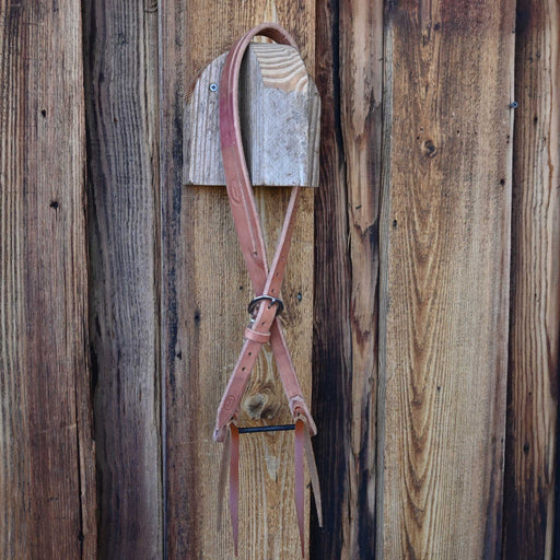 Craig Lewis Handmade Split Ear Headstall Tack - Headstalls Craig Lewis