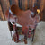 16" JEFF SMITH RANCH CUTTING SADDLE Saddles Jeff Smith   