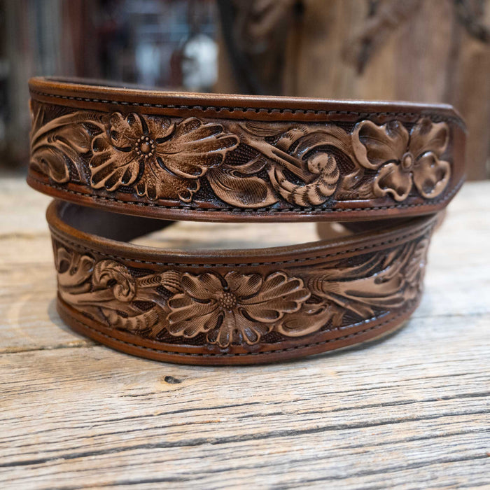 36" Randall Top Shelf Tapered Belt - Select Color
