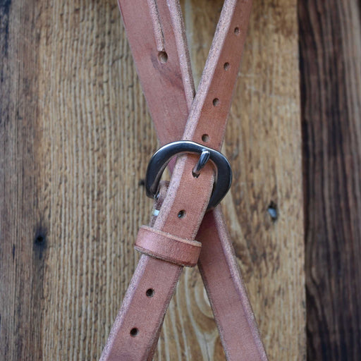 Craig Lewis Handmade Split Ear Headstall Tack - Headstalls Craig Lewis