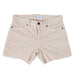 Carve Designs Oahu 4" Biscuit Butter Short WOMEN - Clothing - Shorts Carve Designs