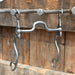 Brandon Anthony Silver Mounted Solid Square Port Bit Tack - Bits Brandon Anthony