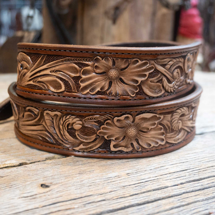 34" Randall Top Shelf Tapered Belt - Select Color