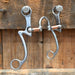 Kerry Kelley 7 10 Correction w/ Copper Bars Bit Tack - Bits Kerry Kelley