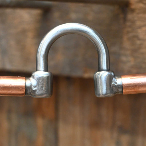 Kerry Kelley 7 10 Correction w/ Copper Bars Bit Tack - Bits Kerry Kelley
