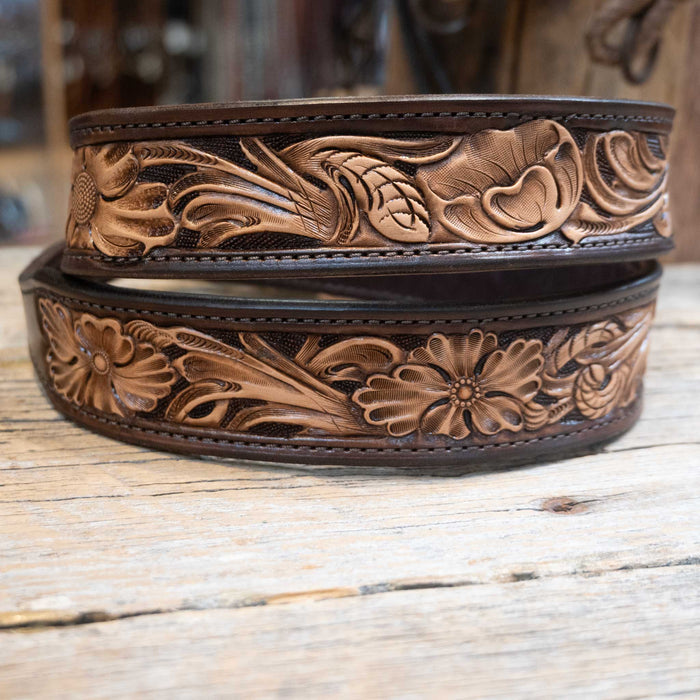 34" Randall Top Shelf Tapered Belt - Select Color