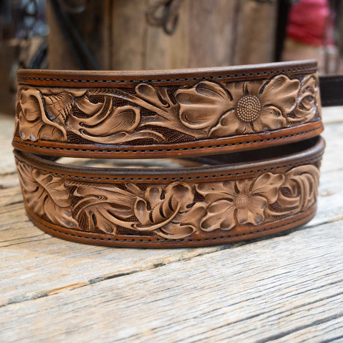 32" Randall Top Shelf Tapered Belt - Select Color