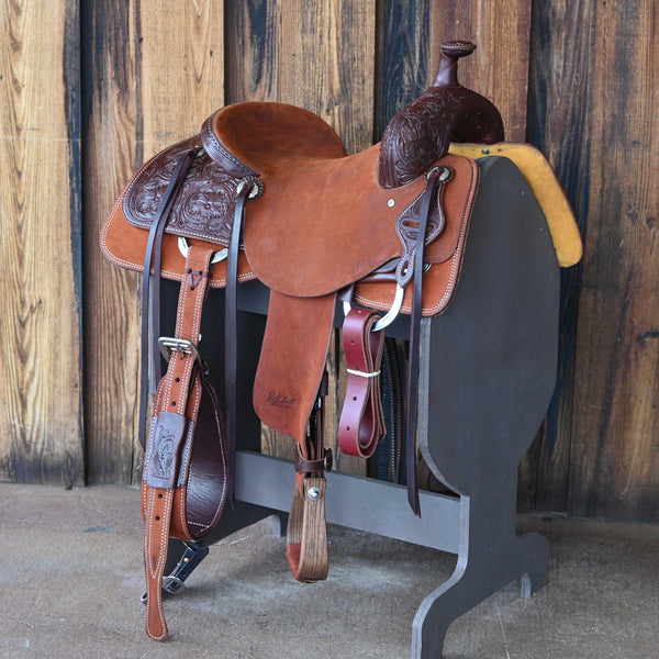All New Saddles