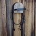 Casey Tew Dark Oiled Browband Headstall Tack - Headstalls Casey Tew