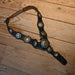 Vintage 1920's - 30's Prison made Sterling Conchos Breast Collar Collectibles MISC