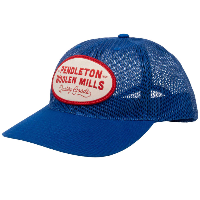Pendleton Quality Goods Trucker Cap HATS - BASEBALL CAPS Pendleton