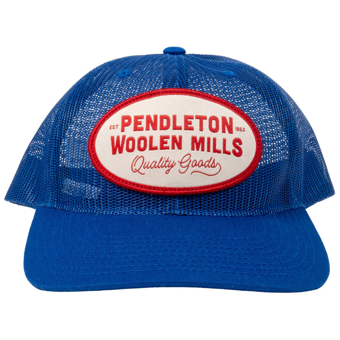 Pendleton Quality Goods Trucker Cap HATS - BASEBALL CAPS Pendleton