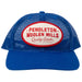 Pendleton Quality Goods Trucker Cap HATS - BASEBALL CAPS Pendleton