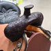 16" CIRCLE Y CREEDMOOR FLEX2 TRAIL SADDLE Saddles - New Circle Y Saddlery