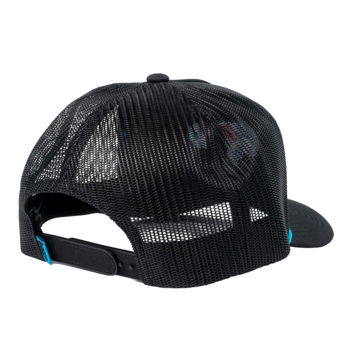 Hooey Bad Company Black Trucker Hat HATS - BASEBALL CAPS Hooey