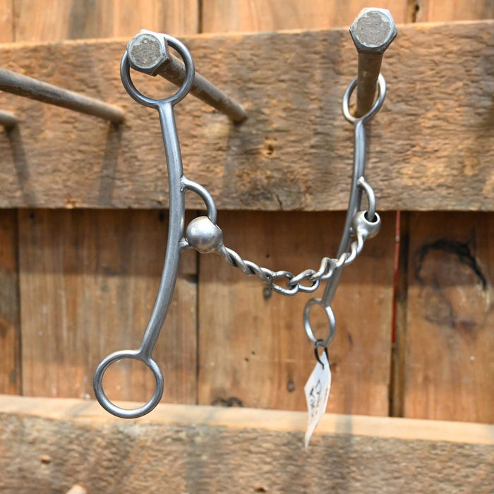 Flaharty Duke Twisted Wire Center Chain Bit