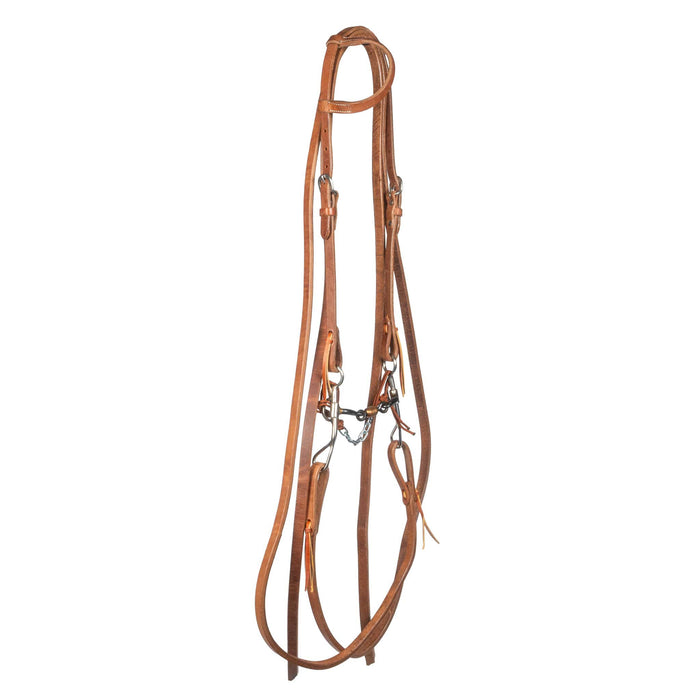 Teskey’s Short Shank Dogbone Rig w/Copper Roller Tack - Rigs Teskey's