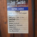 14.5" USED JEFF SMITH ROPING SADDLE Saddles - New Jeff Smith