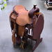 15.5" DEMO BILLY COOK RANCH SADDLE Saddles - Used Billy Cook