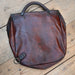 Vintage US Army Hand or Saddle Bags Great Western Decor Piece Collectibles MISC