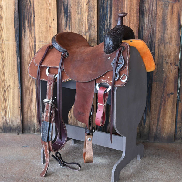 All New Saddles