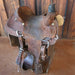 14.5" USED JEFF SMITH ROPING SADDLE Saddles - New Jeff Smith