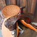 13.5" MARTIN FX3 BARREL SADDLE Saddles - New Martin Saddlery