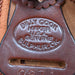 15.5" DEMO BILLY COOK RANCH SADDLE Saddles - Used Billy Cook