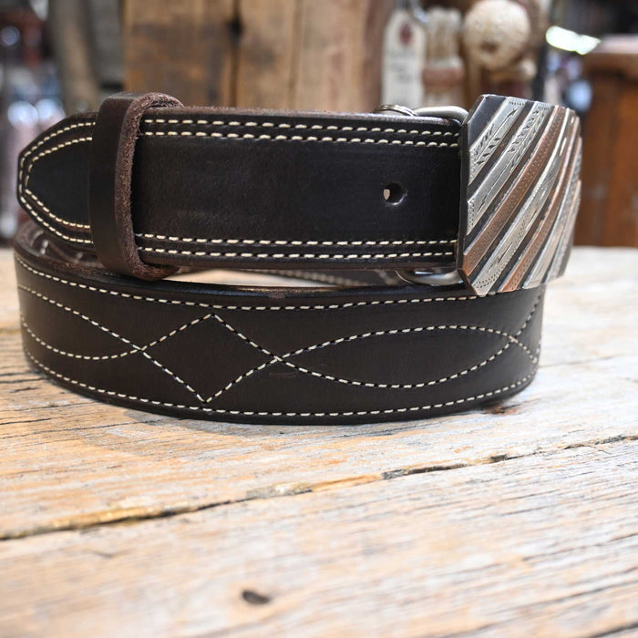 Randall Top Shelf Black Belt - Select Size