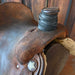 14.5" USED JEFF SMITH ROPING SADDLE Saddles - New Jeff Smith