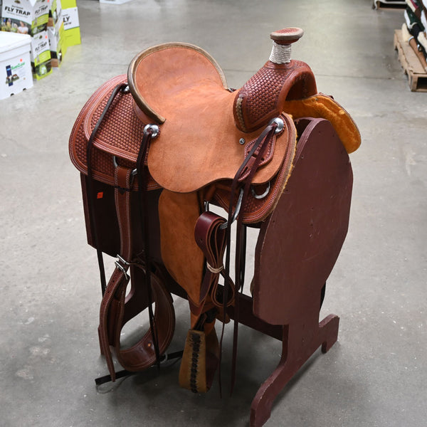 All New Saddles