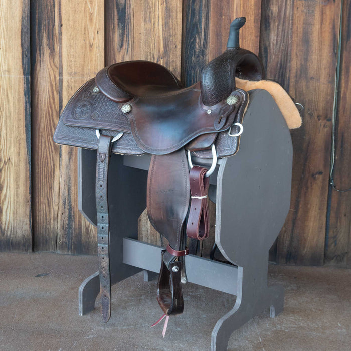 16" USED MARTIN CUTTING SADDLE