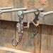 Stamped "R3" Handmade Loose Port Bit Tack - Bits 3R