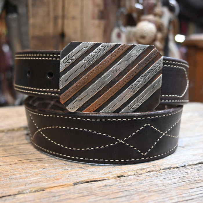 Randall Top Shelf Black Belt - Select Size